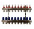 Колектор в зборі 1x3/4 10 виходів GROSS  1F34F10 1F34F10