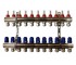 Колектор в зборі 1x3/4 11 виходів GROSS  1F34F11 1F34F11