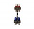 Колектор в зборі 1x3/4 2 виходу GROSS  1F34F2 1F34F2