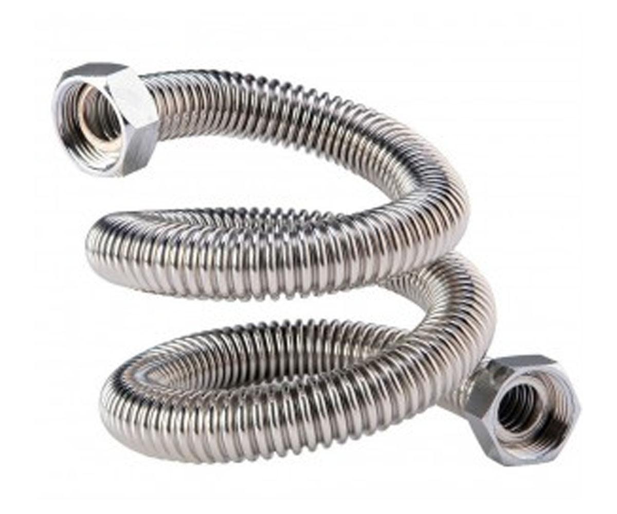 Гнучка підводка 50 см GROSS  INOX05 INOX05