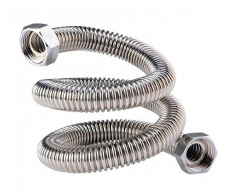 Гнучка підводка 50 см GROSS  INOX05 INOX05