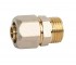 Муфта редуктора 16х3/4 GROSS  MUFTA 16X3/4P 180 MUFTA 16X3/4P 180