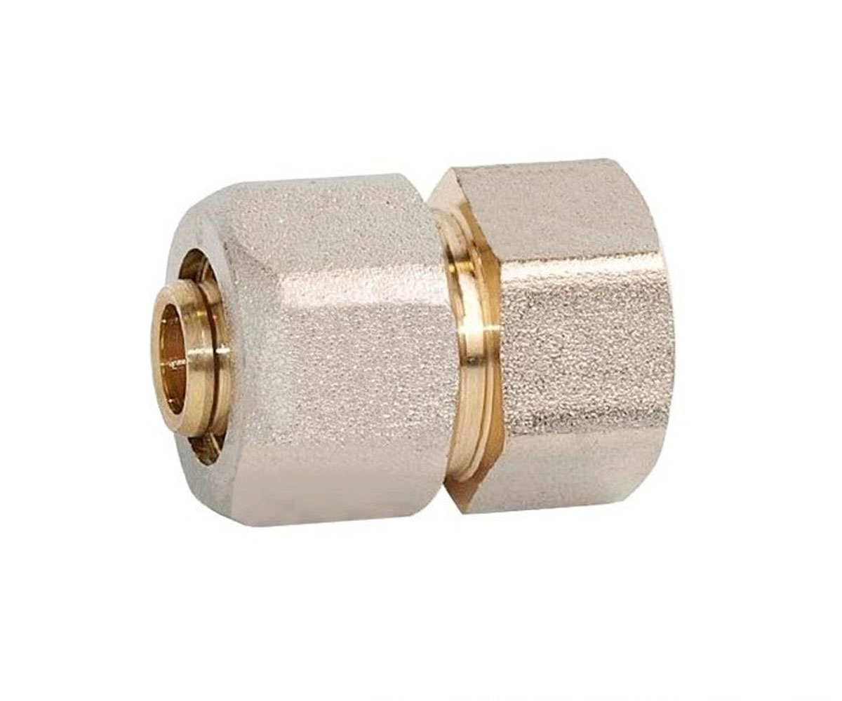 Муфта обтискна 26х3/4 MUFTA 26X3/4M 10Х80 GROSS  MUFTA 26X3/4M 10X80 MUFTA 26X3/4M 10X80