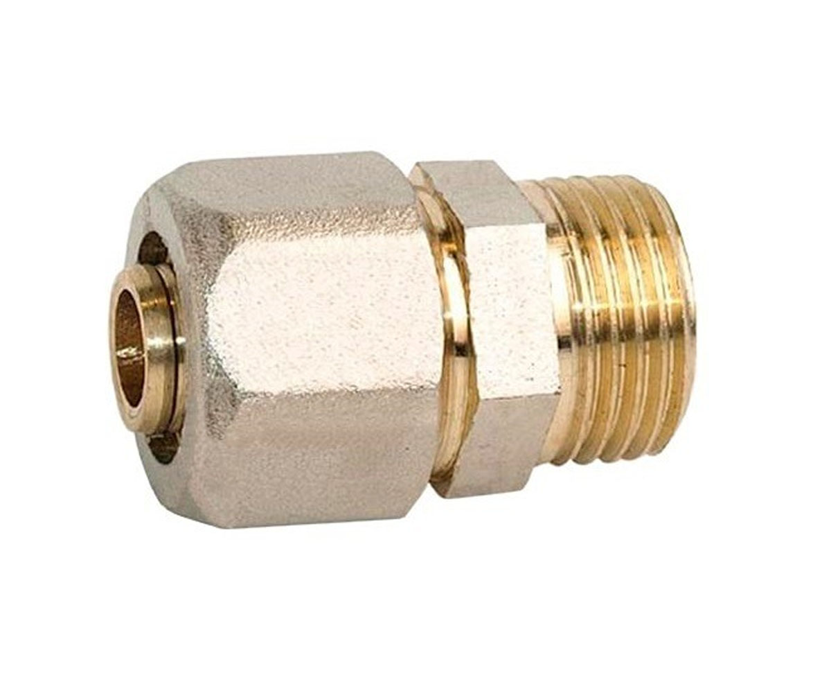 Муфта перехідна 26х3/4 GROSS  MUFTA 26X3/4P 10X100 MUFTA 26X3/4P 10X100