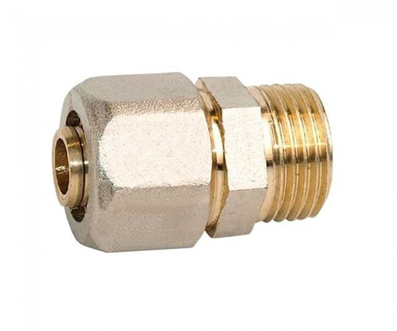 Муфта перехідна 26х3/4 GROSS  MUFTA 26X3/4P 10X100 MUFTA 26X3/4P 10X100