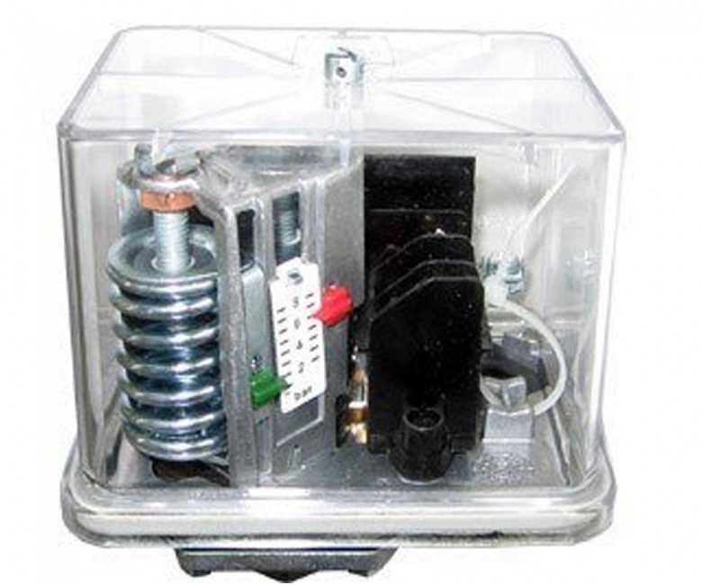 Реле тиску ff4 - 8 GRUNDFOS  00ID8953 00ID8953