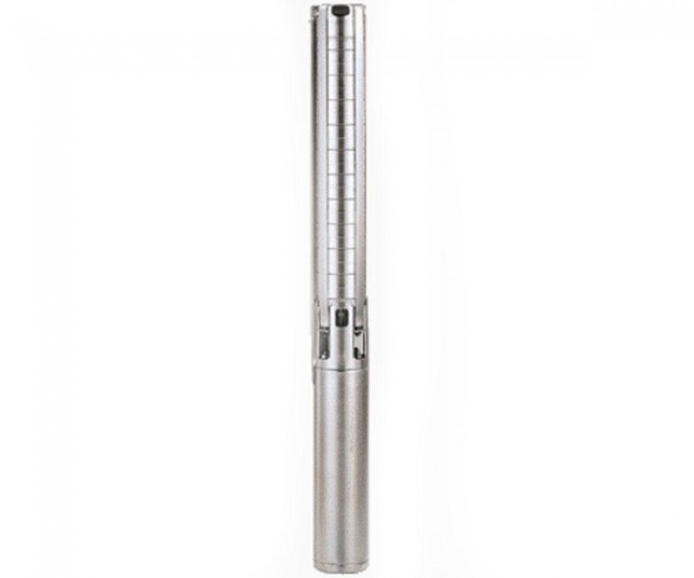 Однофазний свердловинний насос без датчика температури GRUNDFOS  08102B50 08102B50