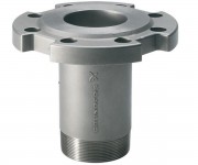 Соединительный элемент для резьбы / фланца GRUNDFOS  130188