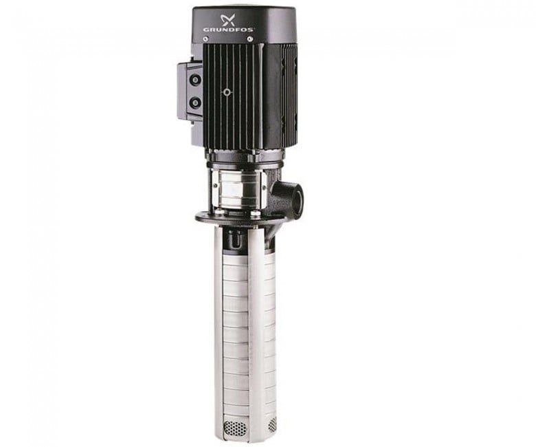 Насос для вертикальної установки в резервуарах GRUNDFOS  41907214 41907214