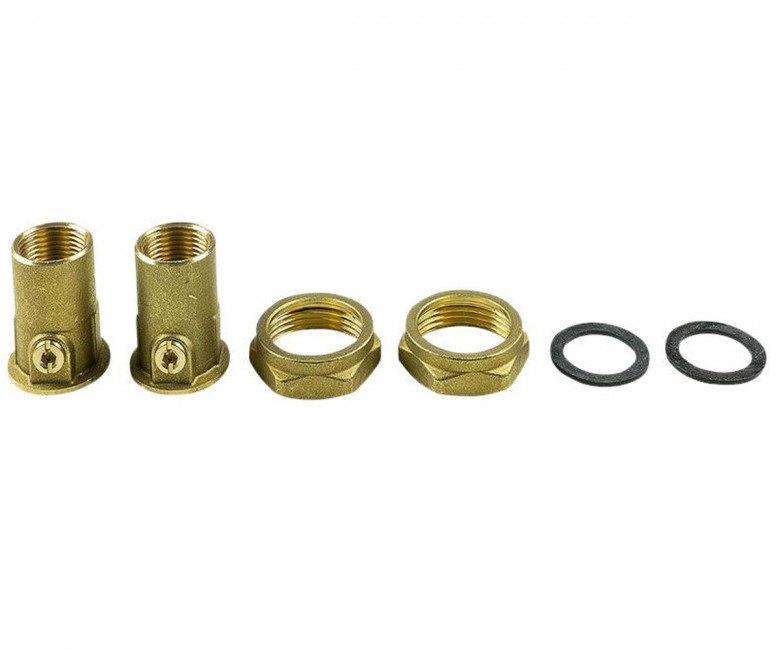 Зєднувач з кульовим краном GRUNDFOS  519802 519802