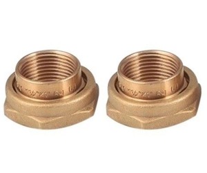 Муфта перехідна 2 шт 1 1/4 GRUNDFOS  525152