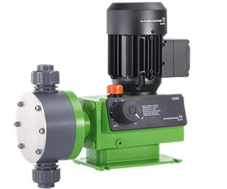 Мембранний дозуючий насос GRUNDFOS  95701432 95701432