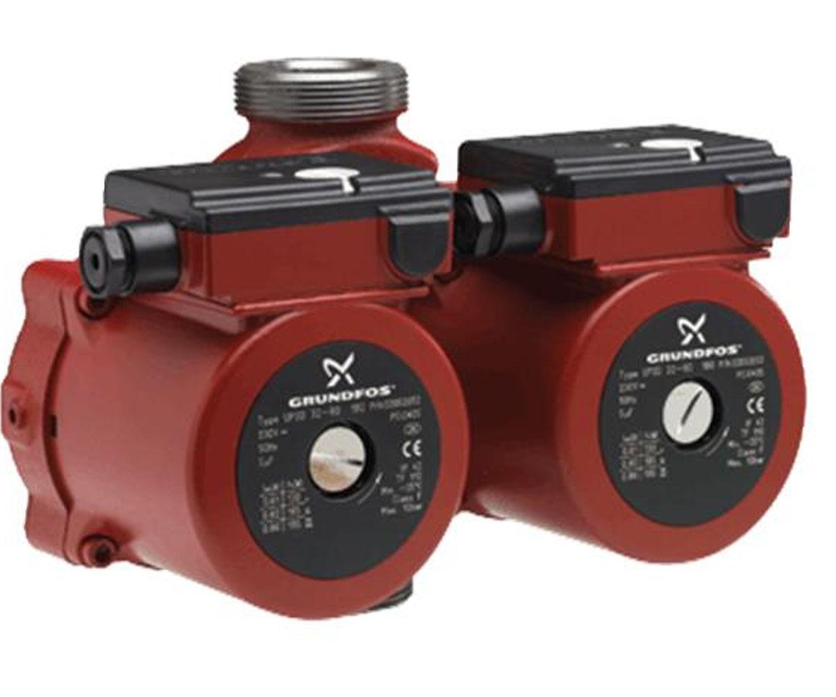 Подвійний моноступінчастий насос GRUNDFOS  95906423 95906423