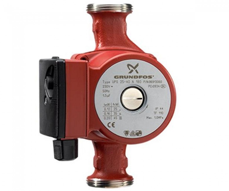Насос циркуляційний GRUNDFOS  95906752 95906752