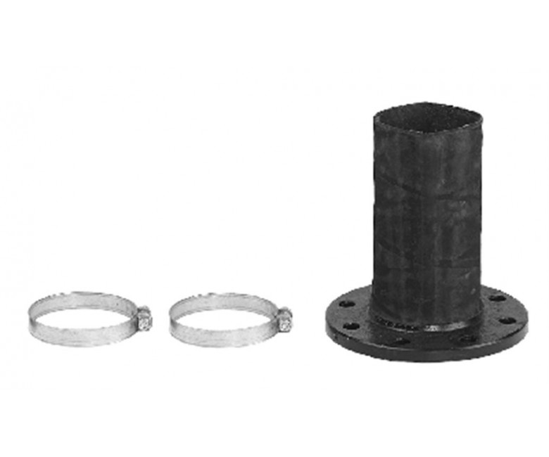 Патрубок з фланцем GRUNDFOS  96003703 96003703
