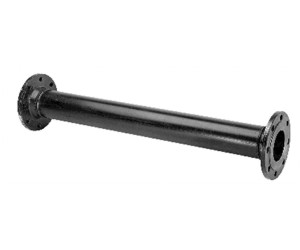 Трубопровід dn80 pn10 2 м фланцевий GRUNDFOS  96003824