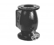 Клапан зворотний dn100 GRUNDFOS  96003827