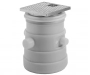 Збірний бак 100 л на 1 насос GRUNDFOS  96003975