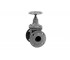 Розподільчий клапан dn 250 GRUNDFOS  96004423 96004423