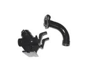 Надводна автоматична трубна муфта 2 для dp grundfos GRUNDFOS  96004445