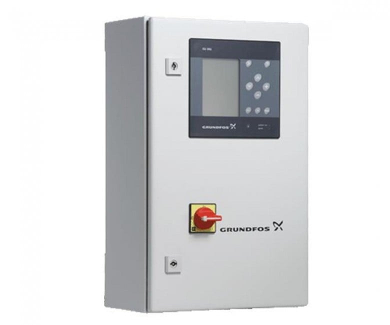 Шафа управління насосами GRUNDFOS  96014544 96014544