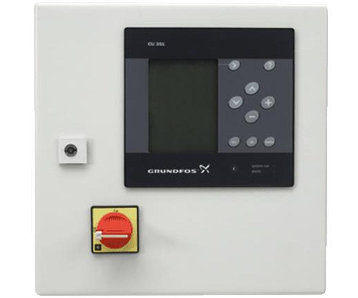 Шафа управління насосами GRUNDFOS  96014546 96014546