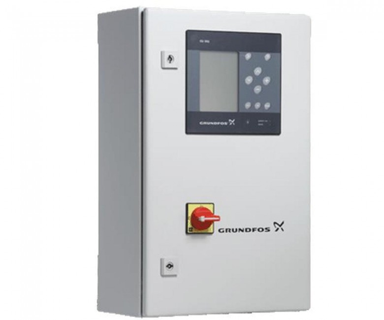 Розподільний шафу для насосів GRUNDFOS  96014555 96014555