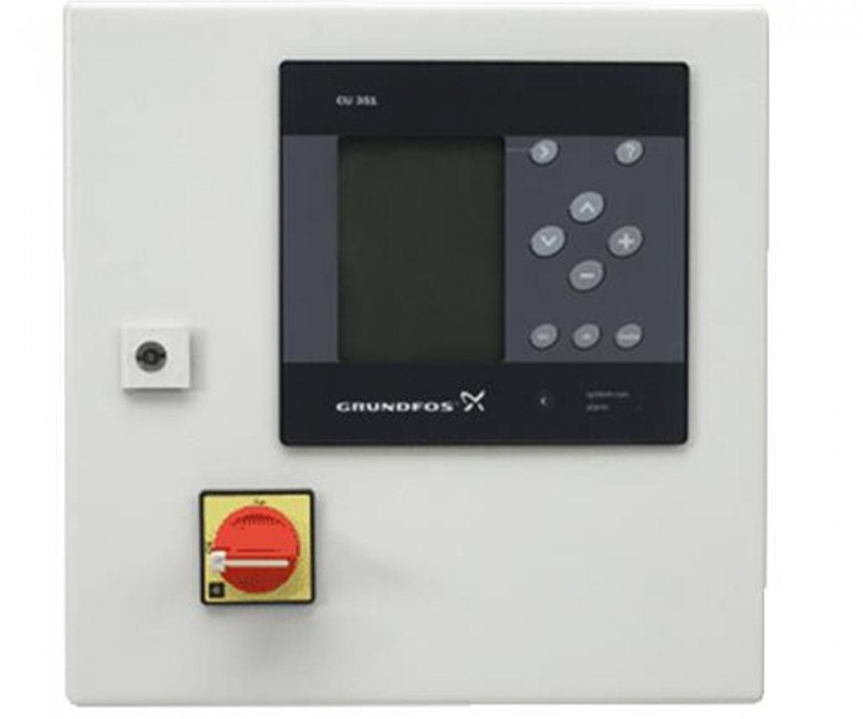 Шафа управління насосами GRUNDFOS  96014563 96014563