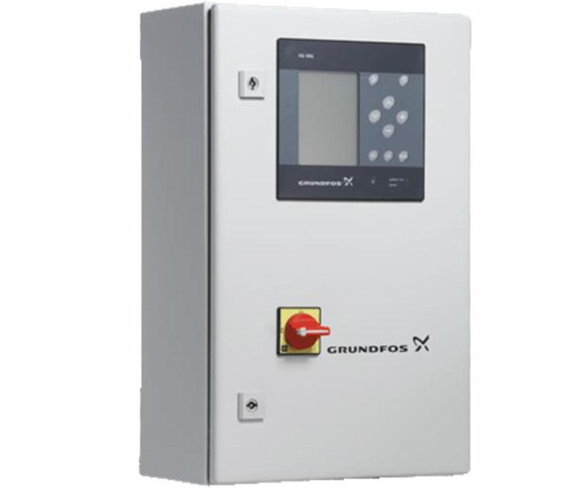 Шафа управління насосом GRUNDFOS  96014566 96014566