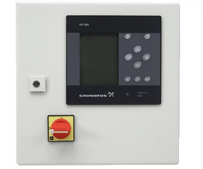 Шафа управління насосами GRUNDFOS  96014574 96014574
