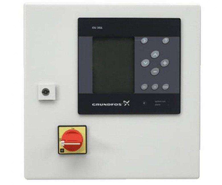 Шкаф управления насосами GRUNDFOS  96014585 96014585
