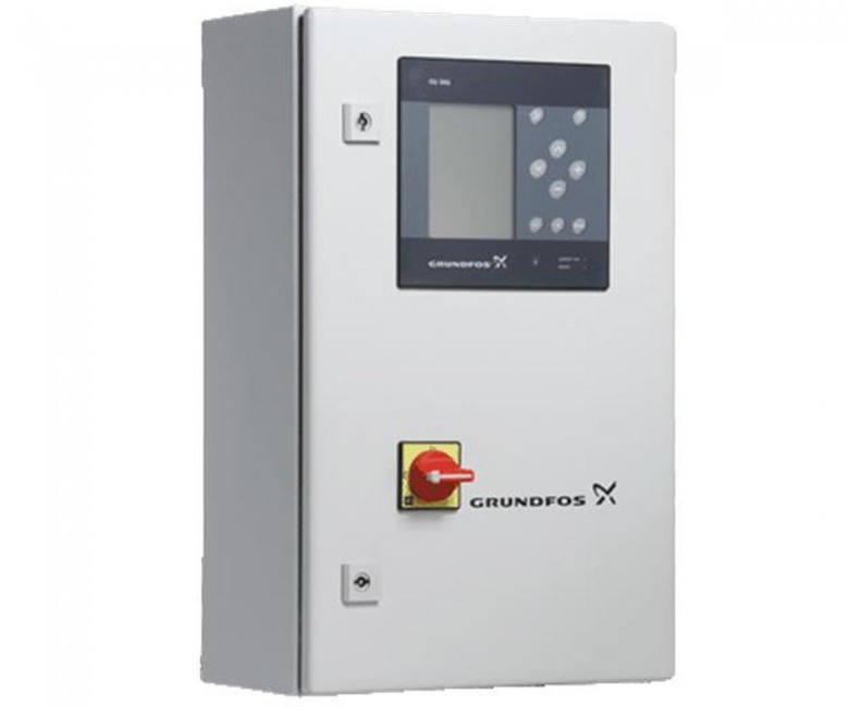 Шафа управління насосами GRUNDFOS  96017286 96017286