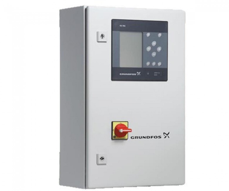 Шафа керування GRUNDFOS  96018652 96018652