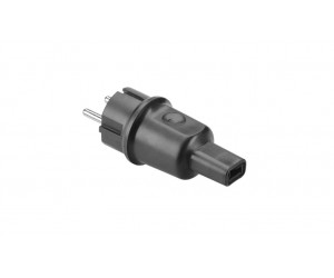 Штекер для плоского кабелю 3 х 1,5 мм2 GRUNDFOS  96037582