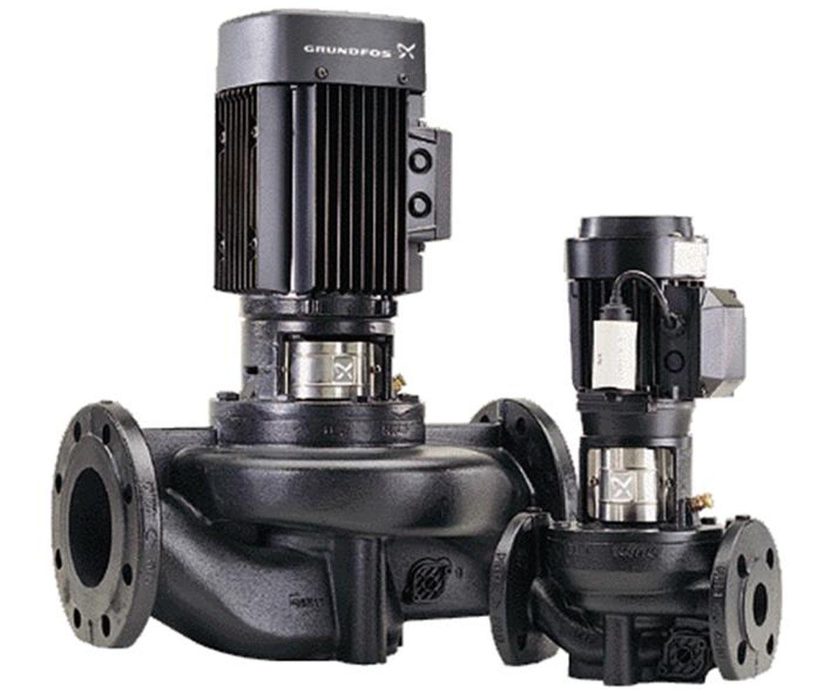 Одноступінчатий відцентровий насос GRUNDFOS  96086886 96086886