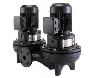 Двойной циркуляционный насос GRUNDFOS  96086899