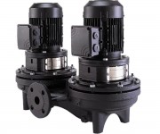 Відцентровий здвоєний насос GRUNDFOS  96086906