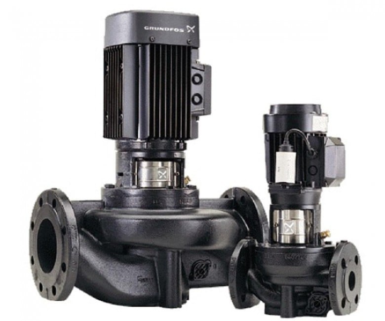 Насос циркуляционный с сухим ротором GRUNDFOS  96086931 96086931