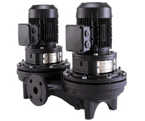 Двойной спиральный насос GRUNDFOS  96086949