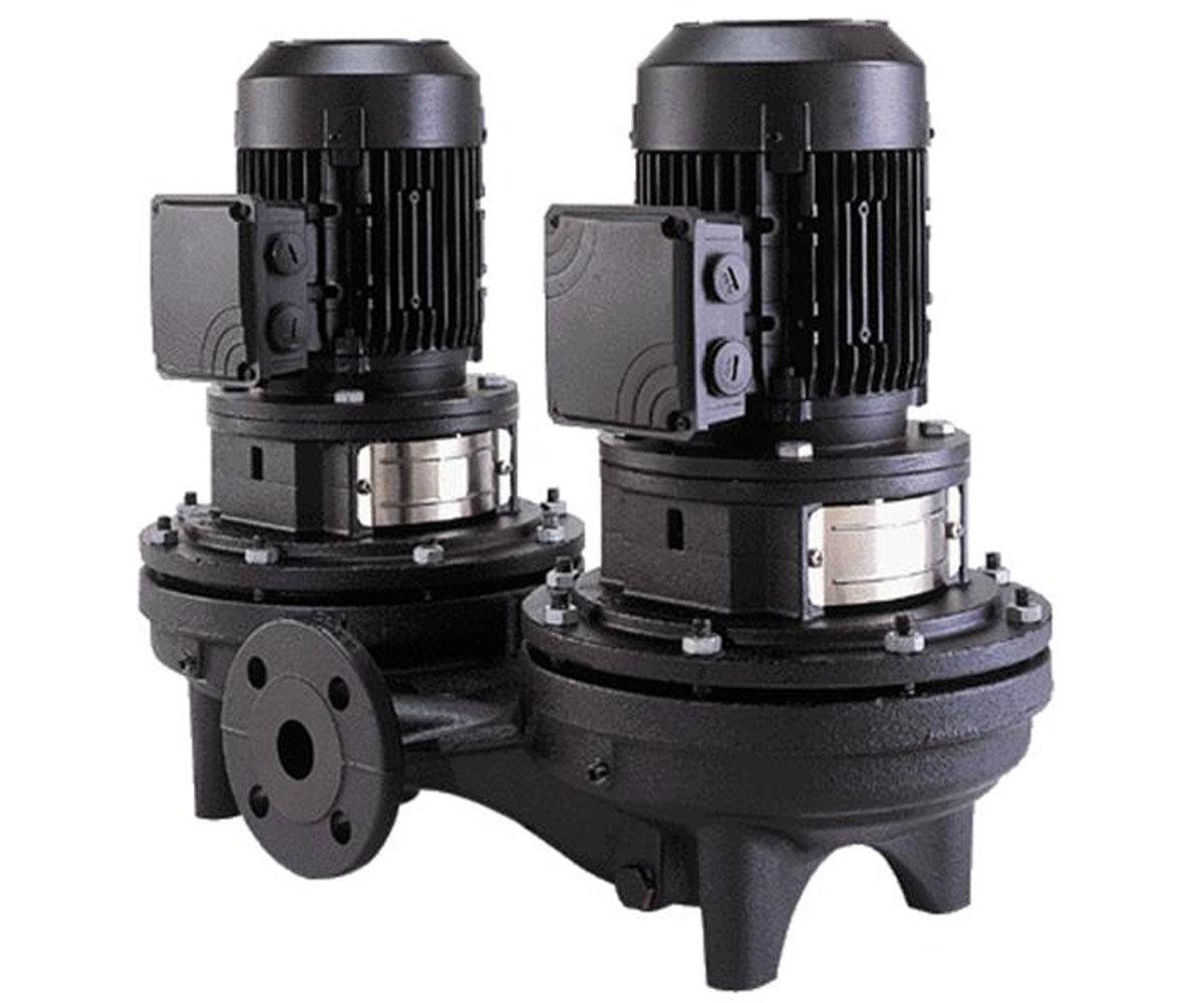 Моноблочний спіральний насос GRUNDFOS  96086958 96086958