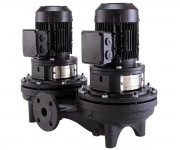 Моноблочний спіральний насос GRUNDFOS  96086958