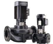 Спіральний донний насос GRUNDFOS  96086981