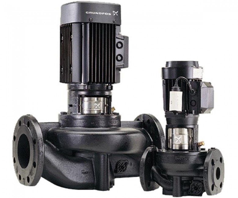 Насос з потоковим всмоктуванням GRUNDFOS  96087125 96087125