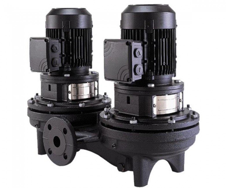 Здвоєний моноблочний насос GRUNDFOS  96087153 96087153