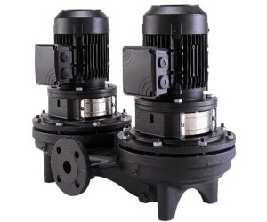 Двойной спиральный насос GRUNDFOS  96087162