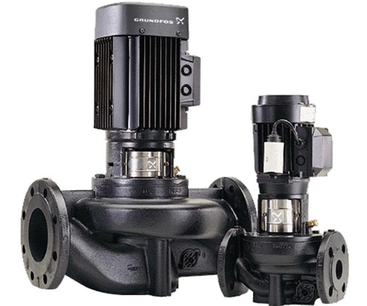 Насос спіральний одноступінчатий GRUNDFOS  96087209 96087209