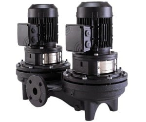 Здвоєний насос з потоковим всмоктуванням GRUNDFOS  96087242