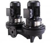 Подвійний моноблочний насос GRUNDFOS  96087259