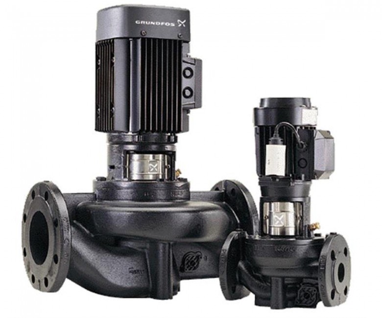 Спиральный моноблочный насос GRUNDFOS  96087286 96087286
