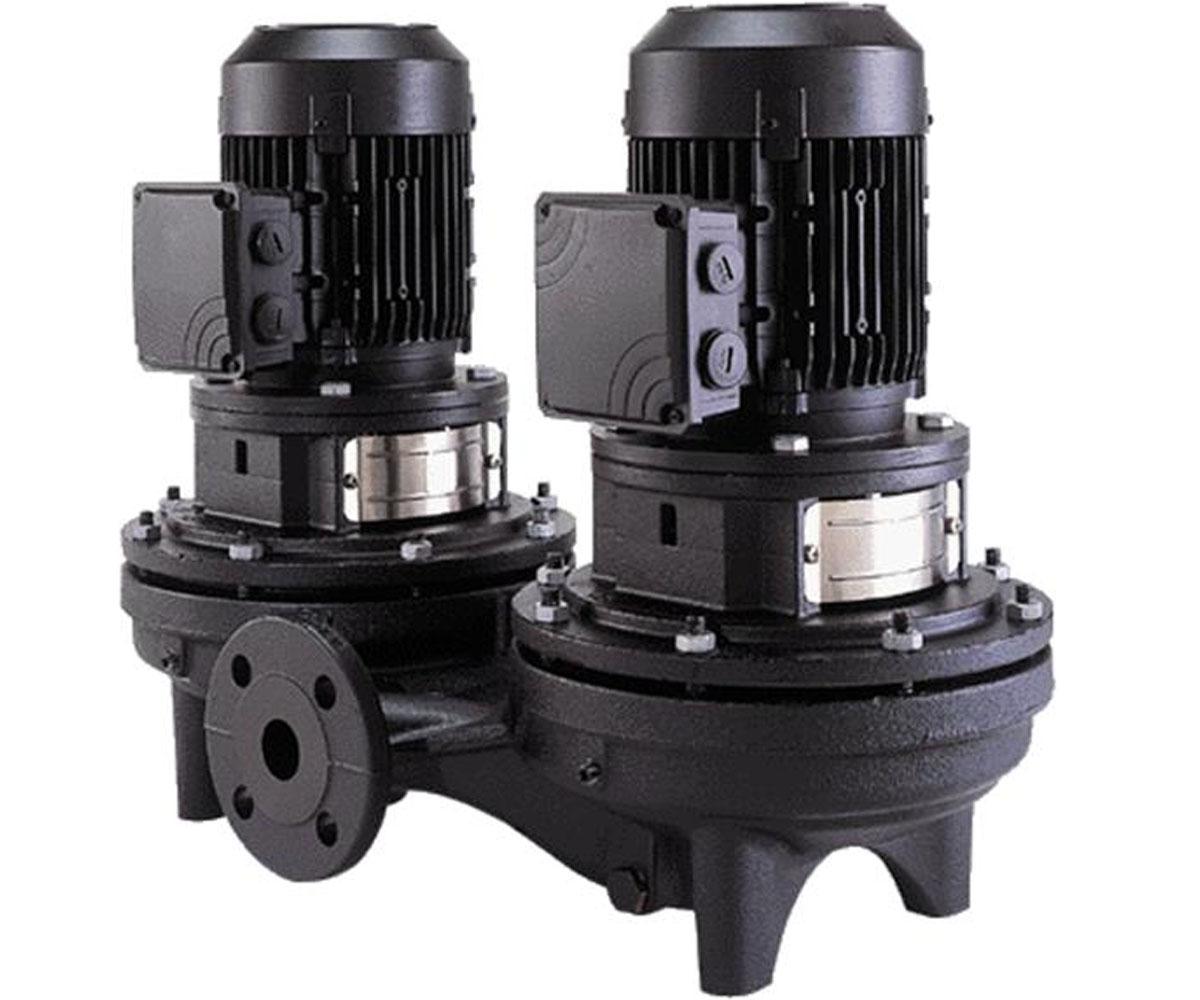 Здвоєний моноблочний насос GRUNDFOS  96087299 96087299
